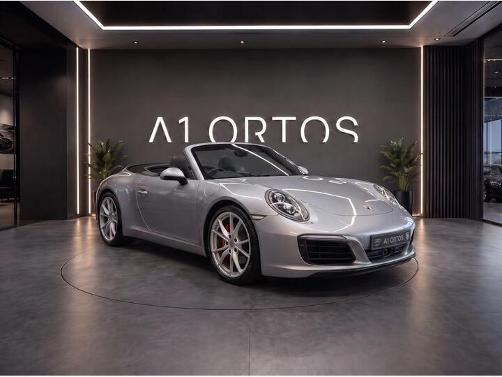 Porsche 911 3.0T 991 Carrera S PDK Euro 6 (s/s) 2dr