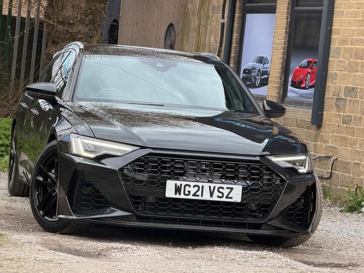 Audi A6 Avant 2.0 TDI 40 S Line S Tronic Euro 6 (s/s) 5dr