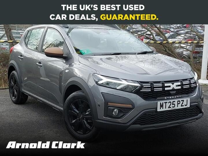Dacia Sandero Stepway 1.0 TCe EXTREME Euro 6 (s/s) 5dr