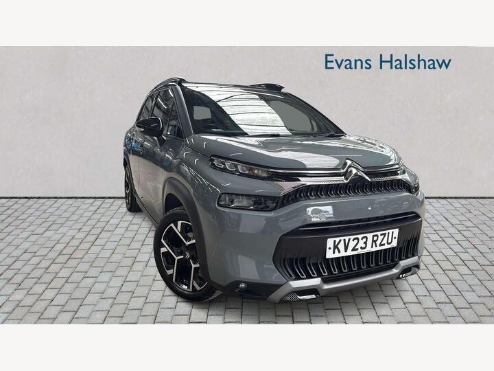 Citroen C3 AIRCROSS HATCHBACK 1.2 PureTech Shine Plus Euro 6 (s/s) 5dr