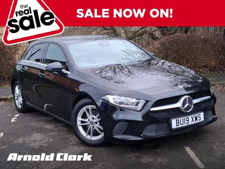 Mercedes-Benz A Class 1.3 A180 SE Euro 6 (s/s) 5dr