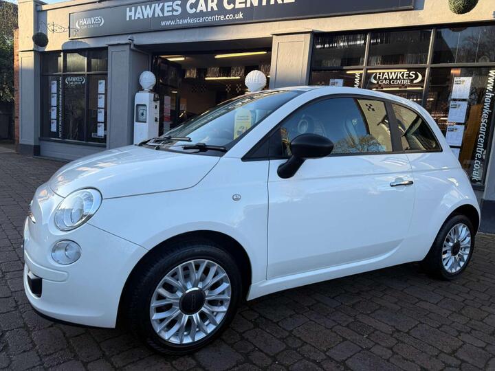 Fiat 500 1.2 Pop Euro 6 (s/s) 3dr