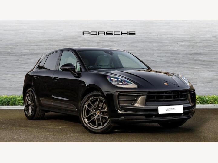 Porsche MACAN 2.0T T PDK 4WD Euro 6 (s/s) 5dr