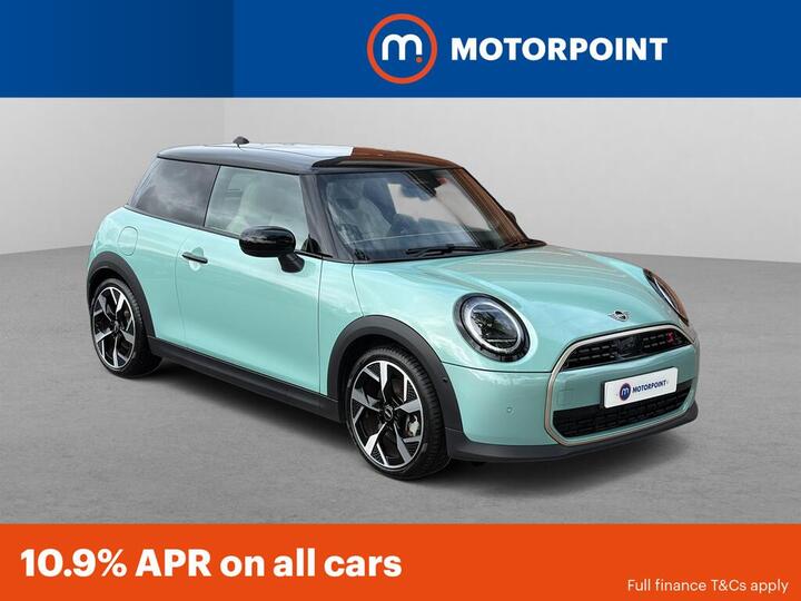 MINI Cooper 2.0S Exclusive Steptronic Euro 6 (s/s) 3dr