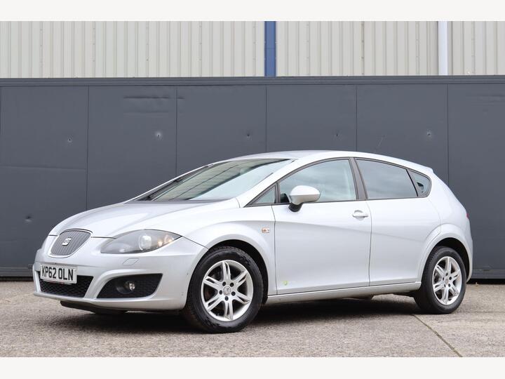 SEAT Leon 1.6 TDI Ecomotive CR SE Copa Euro 5 (s/s) 5dr