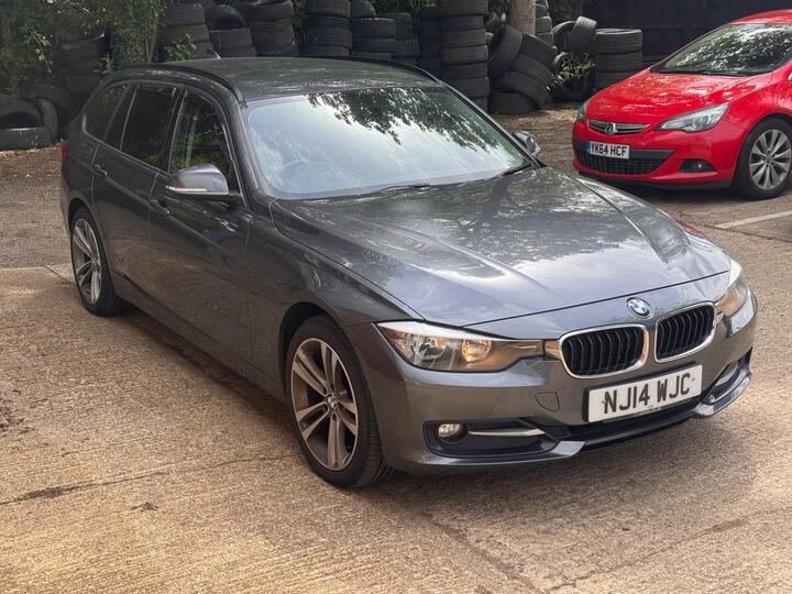 BMW 3 Series 2.0 320d Sport Touring Auto XDrive Euro 5 (s/s) 5dr
