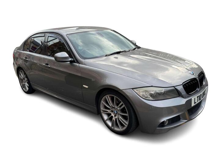 BMW 3 Series 2.0 318i M Sport Business Edition Euro 5 4dr
