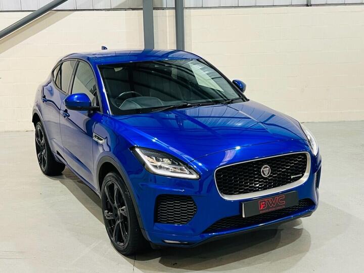 Jaguar E-PACE 2.0 D180 R-Dynamic SE Auto AWD Euro 6 (s/s) 5dr