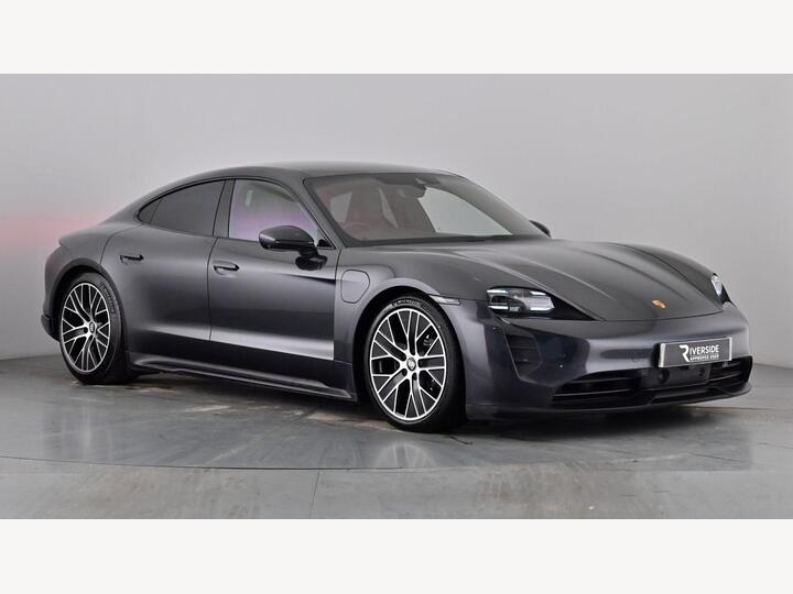 Porsche Taycan Performance Plus 93.4kWh 4S Auto 4WD 4dr (11kW Charger)