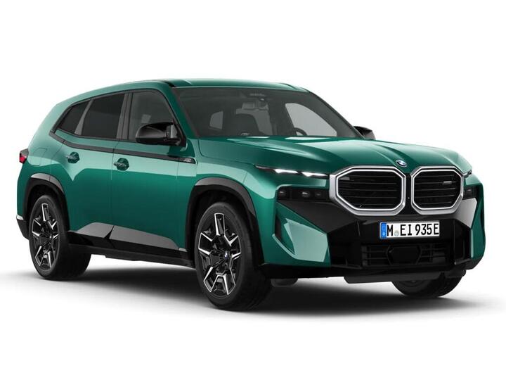 BMW XM 3.0 50e 25.7kWh Auto XDrive Euro 6 (s/s) 5dr