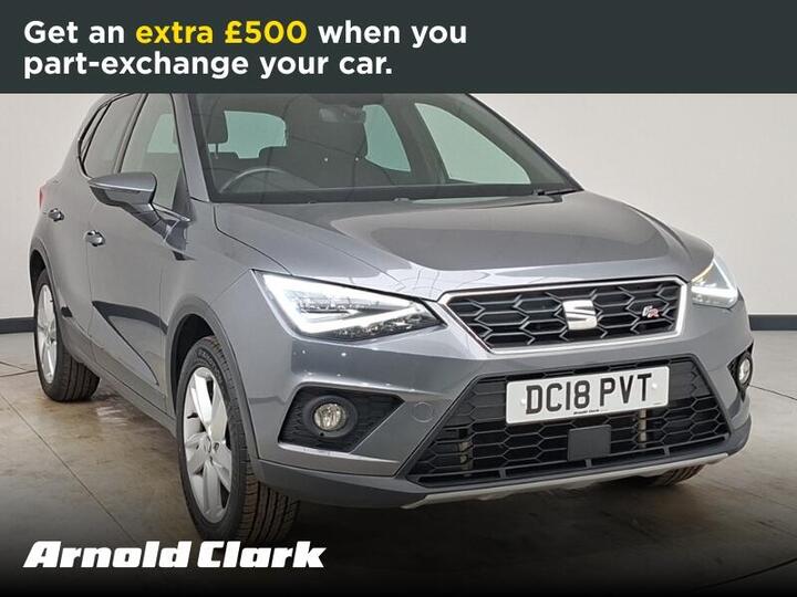 SEAT Arona 1.5 TSI EVO FR Euro 6 (s/s) 5dr
