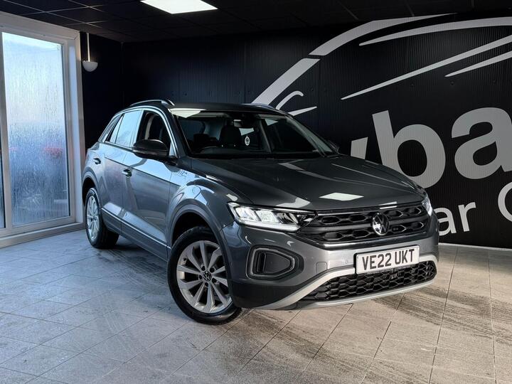 Volkswagen T-Roc 1.0 TSI Life Euro 6 (s/s) 5dr