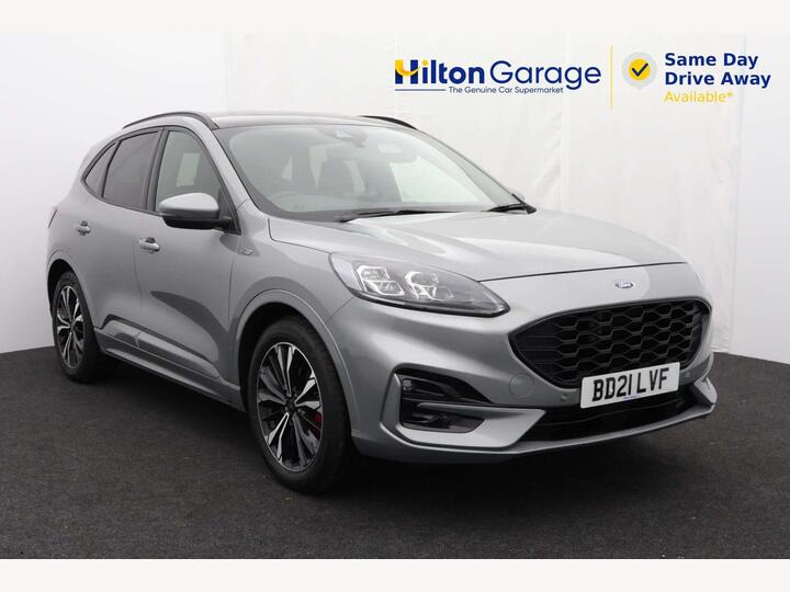 Ford KUGA 1.5 EcoBlue ST-Line X Edition Euro 6 (s/s) 5dr