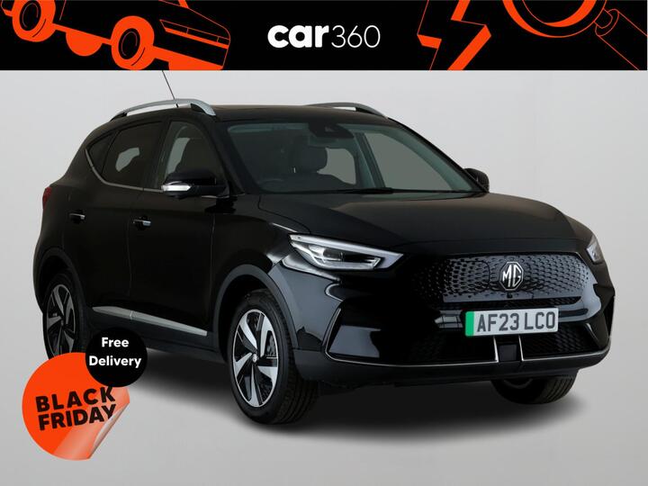 MG MG ZS 72.6kWh Trophy Long Range Auto 5dr