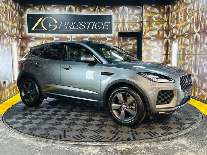 Jaguar E-PACE 2.0 P200 Chequered Flag Auto AWD Euro 6 (s/s) 5dr
