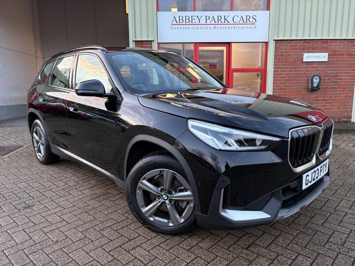 BMW X1 2.0 18d Sport DCT SDrive Euro 6 (s/s) 5dr