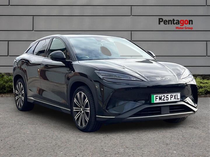 BYD Sealion 7 82.5kWh Design Auto AWD 5dr