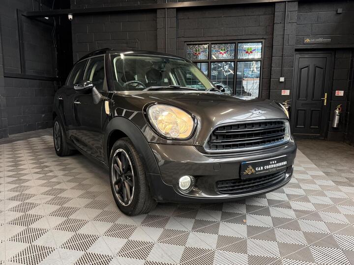 MINI Countryman 1.6 Cooper D Euro 5 (s/s) 5dr