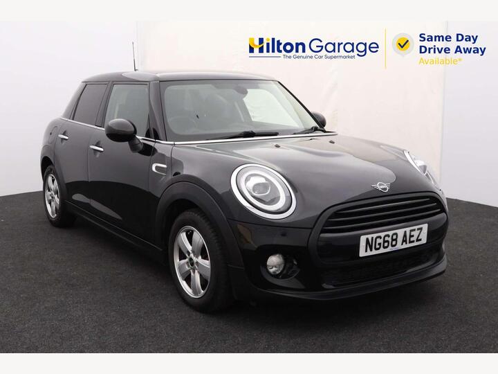 MINI HATCH 1.5 Cooper Euro 6 (s/s) 5dr