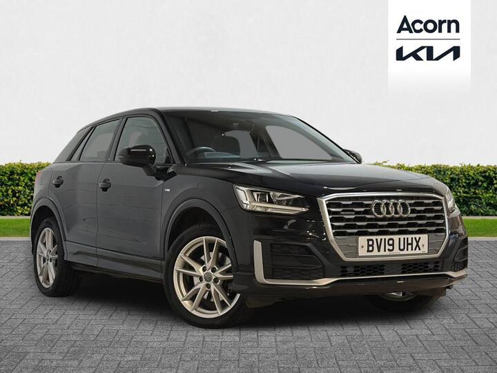 Audi Q2 2.0 TFSI 40 S Line S Tronic Quattro Euro 6 (s/s) 5dr