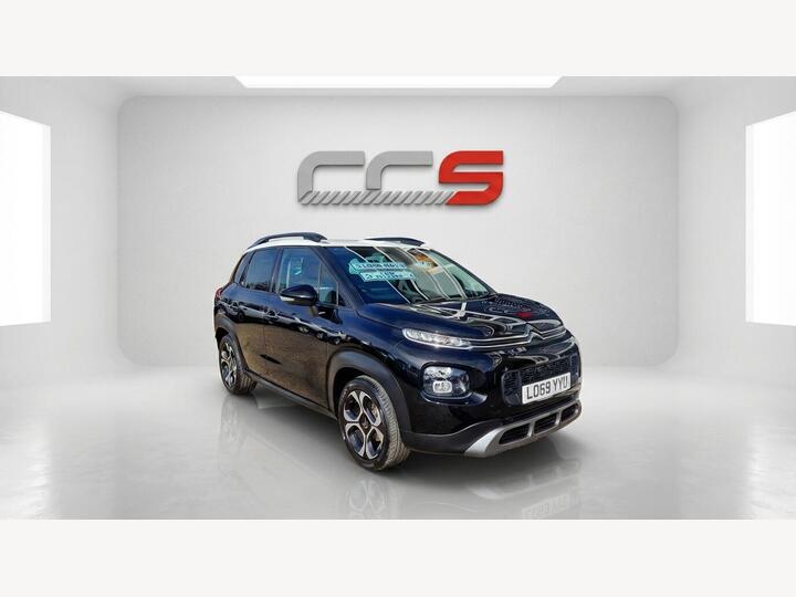 Citroen C3 Aircross 1.2 PureTech Flair Euro 6 (s/s) 5dr