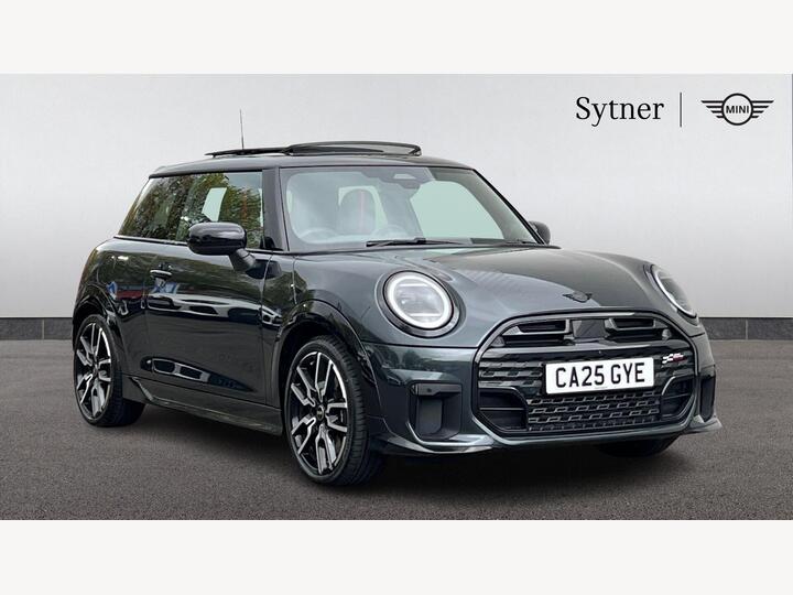 MINI Hatch 2.0S Sport Steptronic Euro 6 (s/s) 3dr