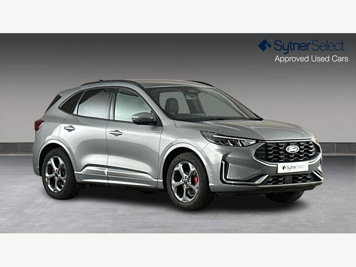 Ford KUGA 2.5h Duratec ST-Line CVT Euro 6 (s/s) 5dr