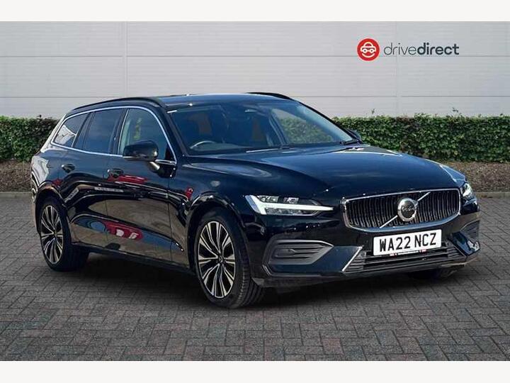 Volvo V60 2.0 B3 MHEV Core DCT Auto Euro 6 (s/s) 5dr