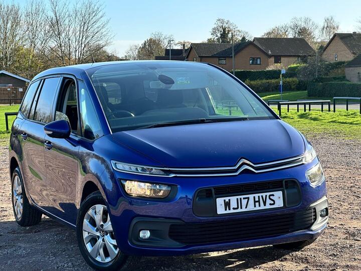 Citroen Grand C4 Picasso 1.6 BlueHDi Touch Edition Euro 6 (s/s) 5dr