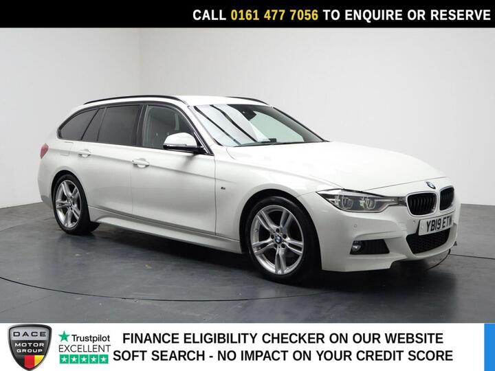 BMW 3 SERIES 2.0 320i M Sport Touring Auto Euro 6 (s/s) 5dr