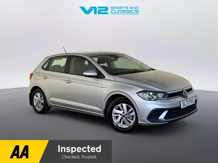 Volkswagen Polo 1.0 TSI Life Euro 6 (s/s) 5dr