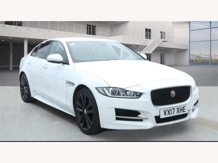 Jaguar XE 2.0 GTDi R-Sport Auto Euro 6 (s/s) 4dr
