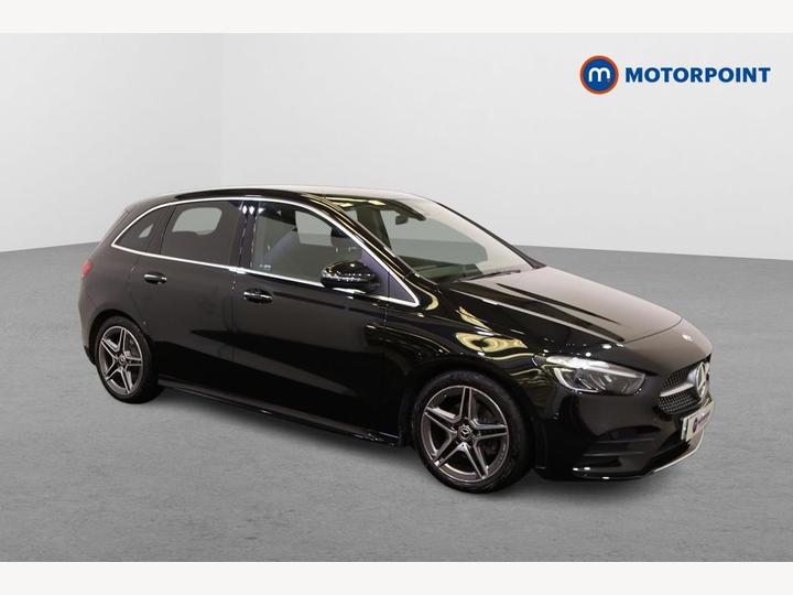 Mercedes-Benz B Class 1.3 B200h MHEV AMG Line (Executive) 7G-DCT Euro 6 (s/s) 5dr