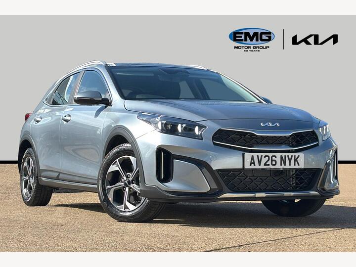 Kia Xceed 1.0 T-GDi MHEV Pure DCT Euro 6 (s/s) 5dr