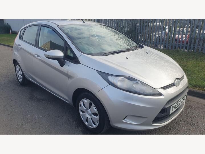 Ford Fiesta 1.6 TDCi ECOnetic 5dr