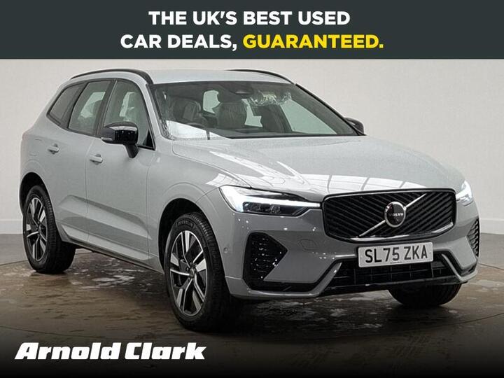 Volvo XC60 2.0 B5 MHEV Plus Pro Auto AWD Euro 6 (s/s) 5dr