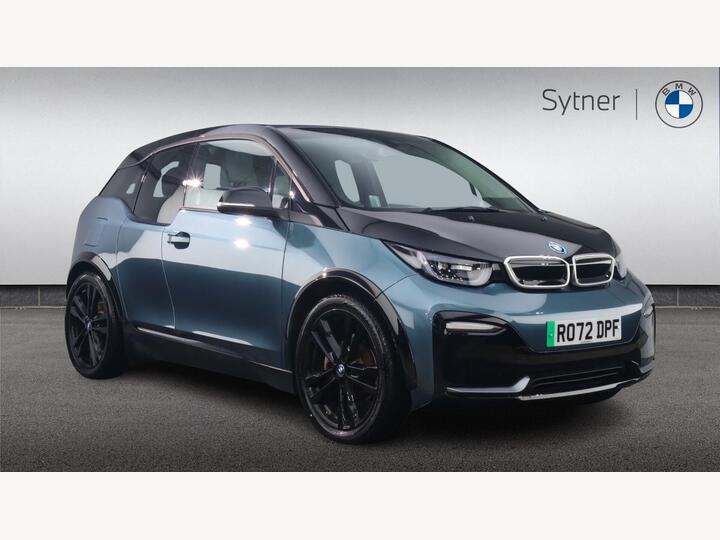 BMW I3 Series 42.2kWh S Auto 5dr