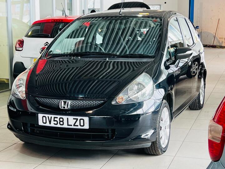 Honda Jazz 1.4 I-DSI SE 5dr