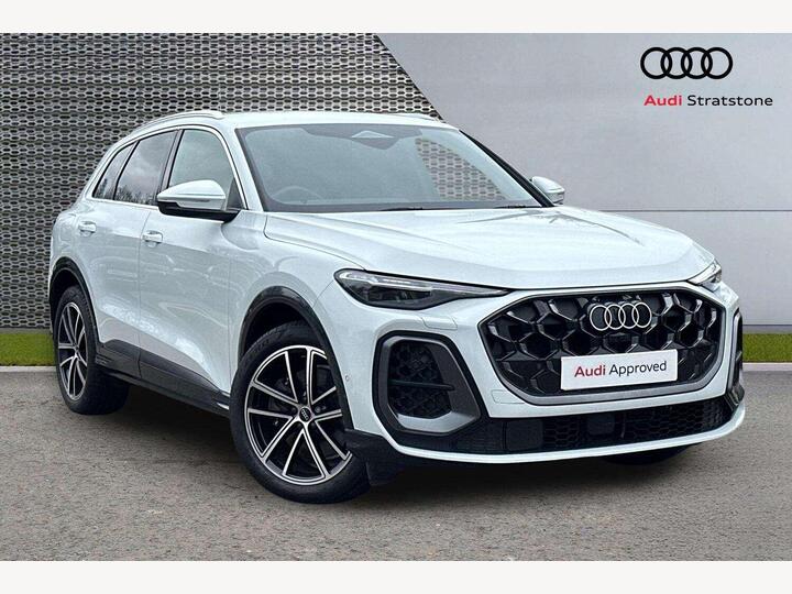 Audi Q5 2.0 TDI Launch Edition S Tronic Quattro Euro 6 (s/s) 5dr