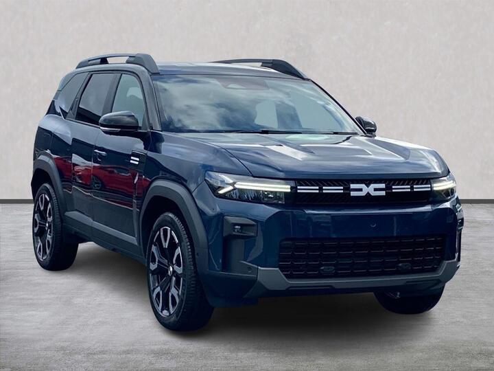 Dacia BIGSTER 1.2 TCe MHEV Journey Euro 6 (s/s) 5dr Dacia BIGSTER 1.2 TCe MHEV Journey Euro 6 (s/s) 5dr