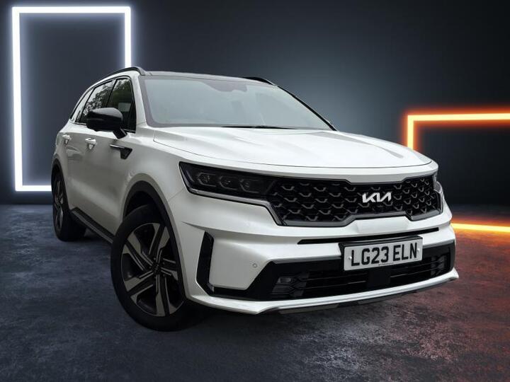 Kia SORENTO 1.6 H T-GDi Edition Auto AWD Euro 6 (s/s) 5dr
