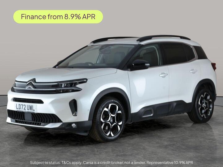 Citroen C5 Aircross 1.5 BlueHDi Shine EAT8 Euro 6 (s/s) 5dr