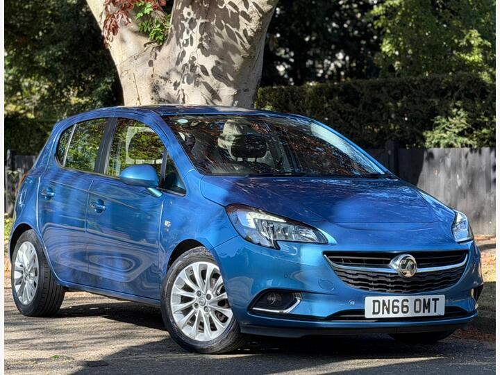 Vauxhall Corsa 1.4i EcoFLEX SE Euro 6 5dr