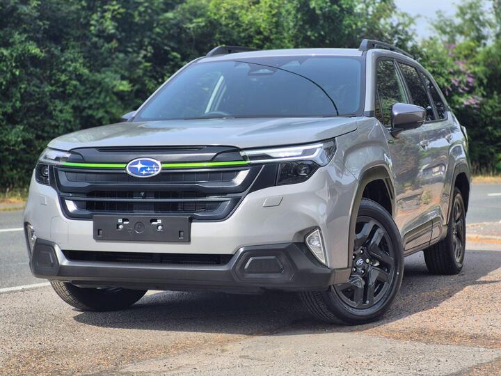 Subaru Forester 2.0 I E-Boxer Field Lineartronic 4WD Euro 6 (s/s) 5dr