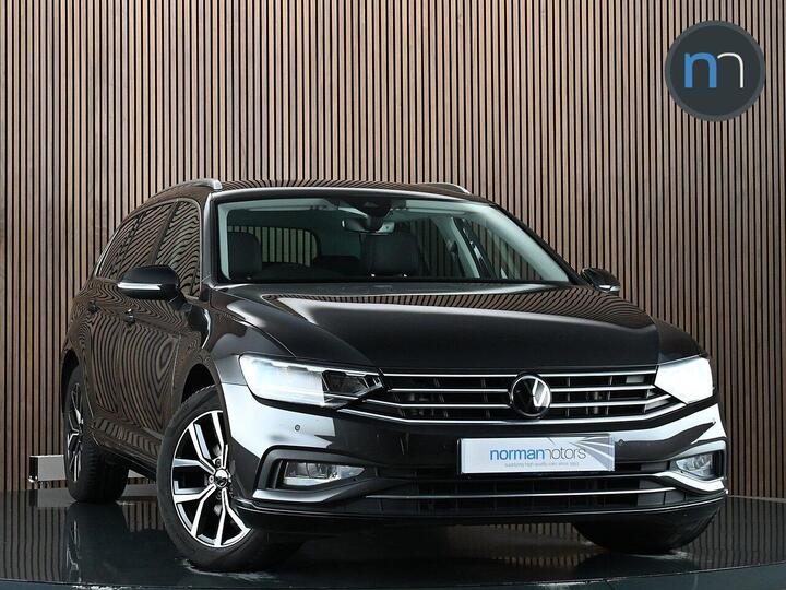 Volkswagen Passat 1.5 TSI EVO SEL DSG Euro 6 (s/s) 5dr