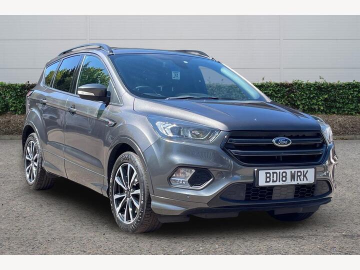 Ford Kuga 2.0 TDCi EcoBlue ST-Line Euro 6 (s/s) 5dr