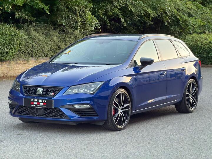 SEAT Leon 2.0 TSI Cupra 300 ST DSG 4Drive Euro 6 (s/s) 5dr