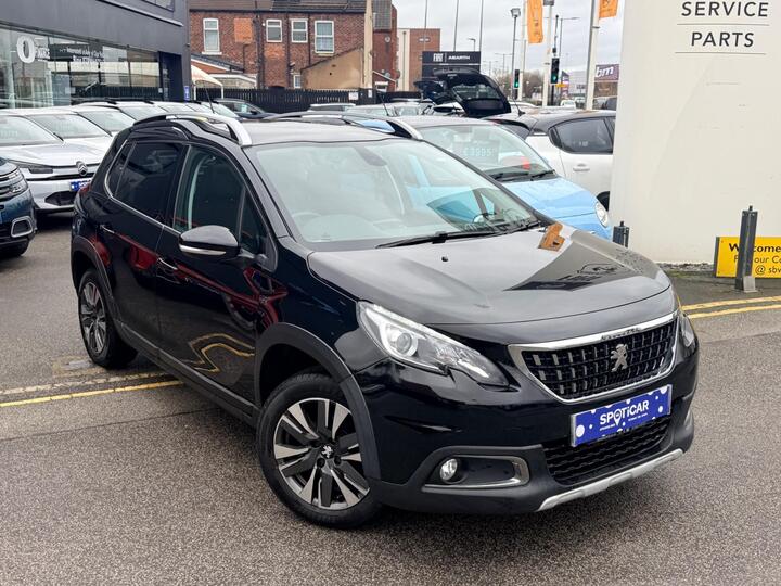 Peugeot 2008 1.2 PureTech Allure Premium Euro 6 (s/s) 5dr