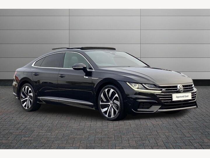 Volkswagen Arteon 2.0 TDI R-Line Fastback DSG Euro 6 (s/s) 5dr