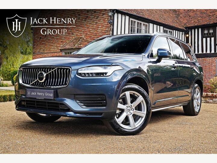 Volvo XC90 2.0 B5 MHEV Core Auto 4WD Euro 6 (s/s) 5dr